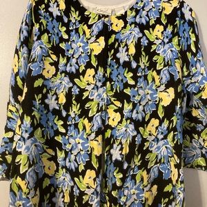 KIM ROGERS cardigan sweater